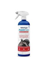 Vetericyn® FoamCare® Equine Medicated Shampoo