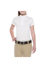 Ariat Show Shirt Kids Short Sleeve