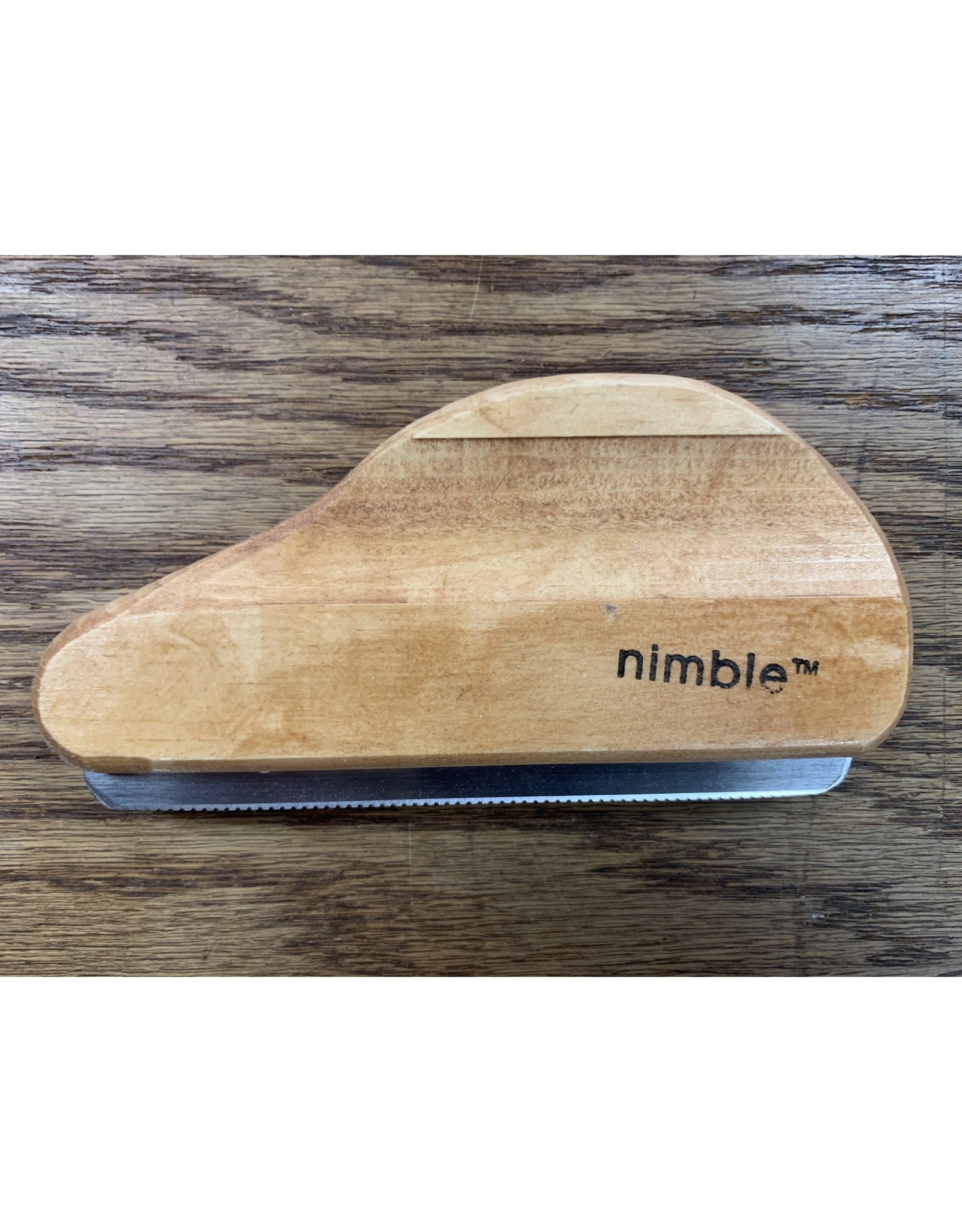 Nimble Contour Shedding Blade