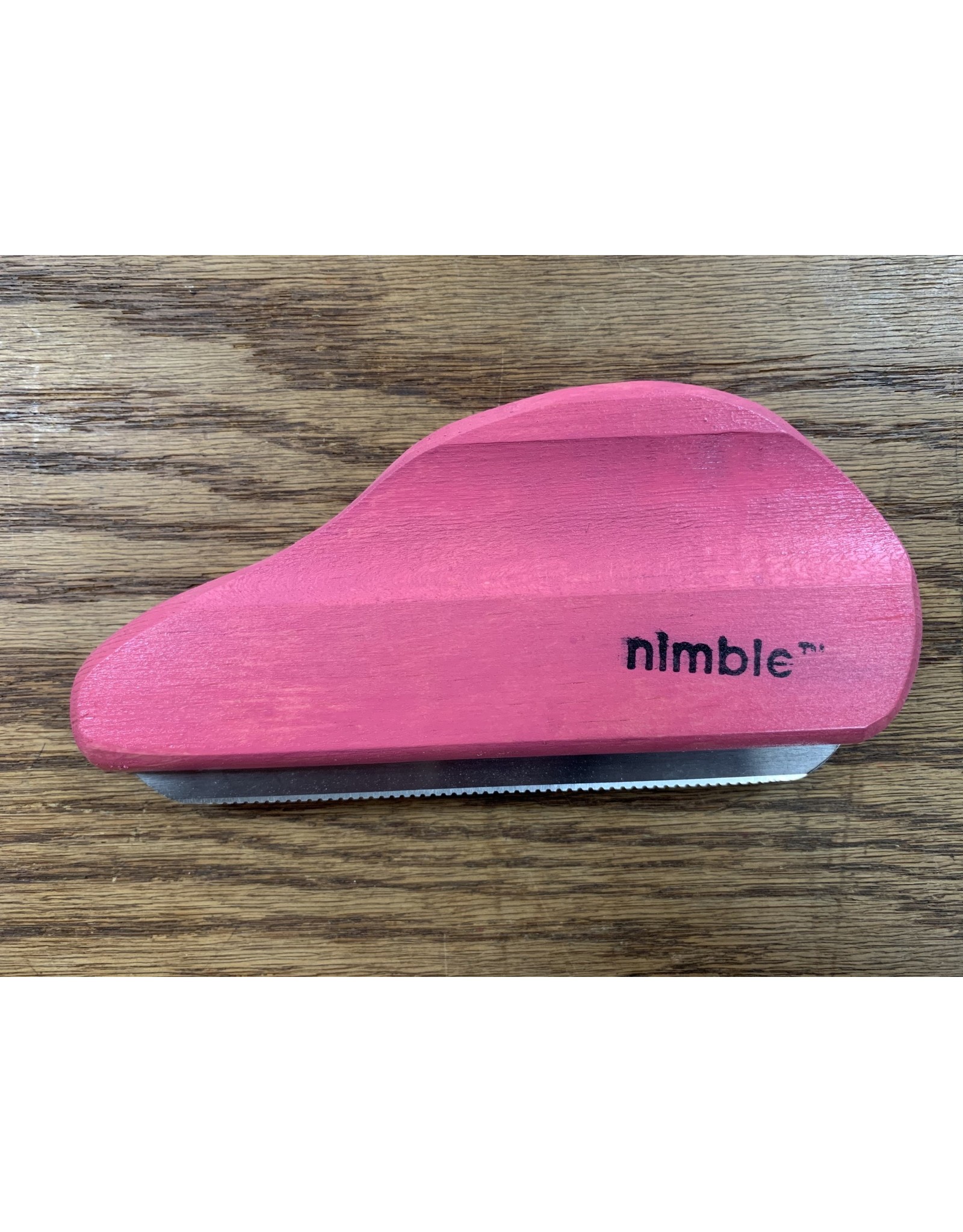 Nimble Contour Shedding Blade