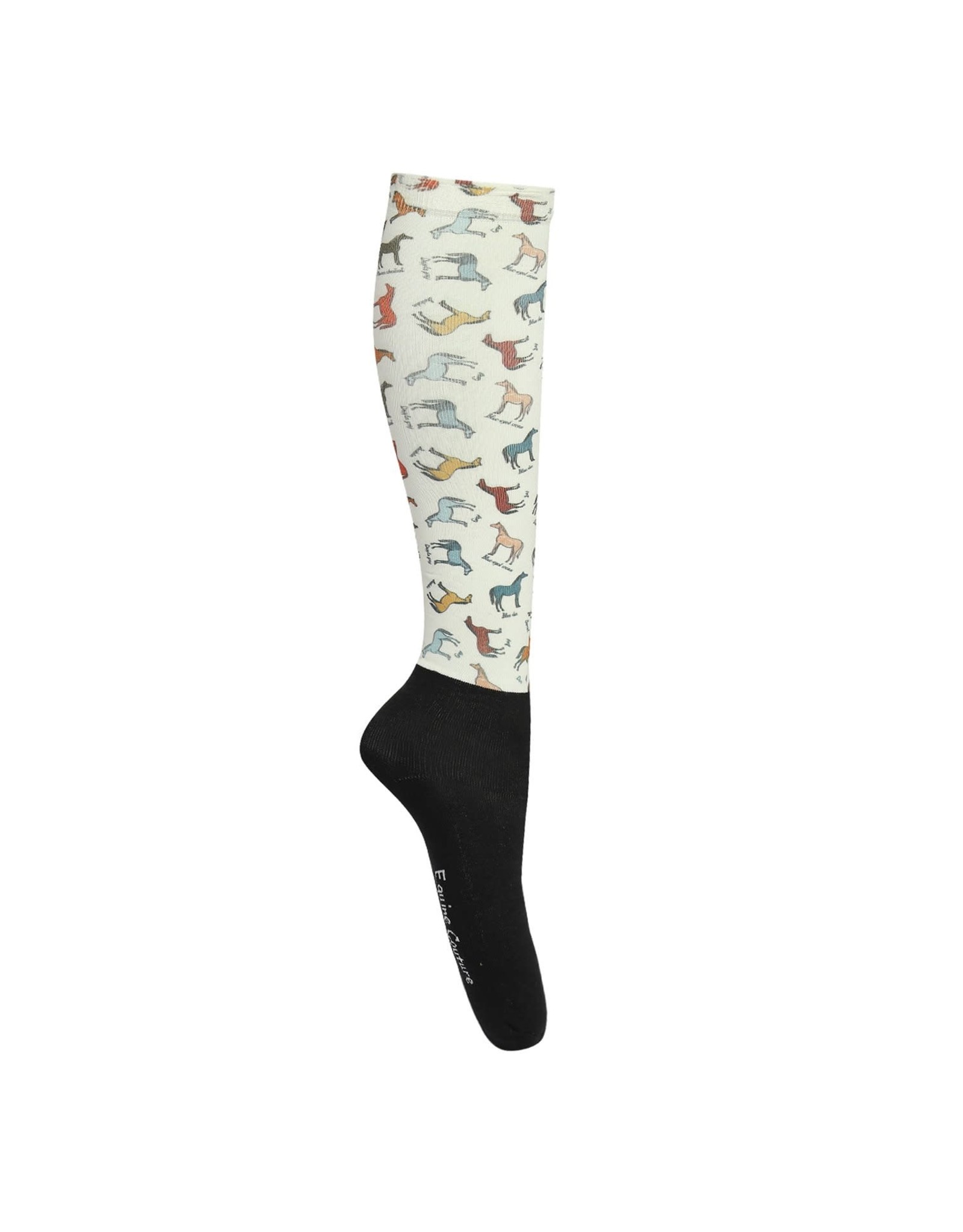 Equine Couture OTC Boot Sock