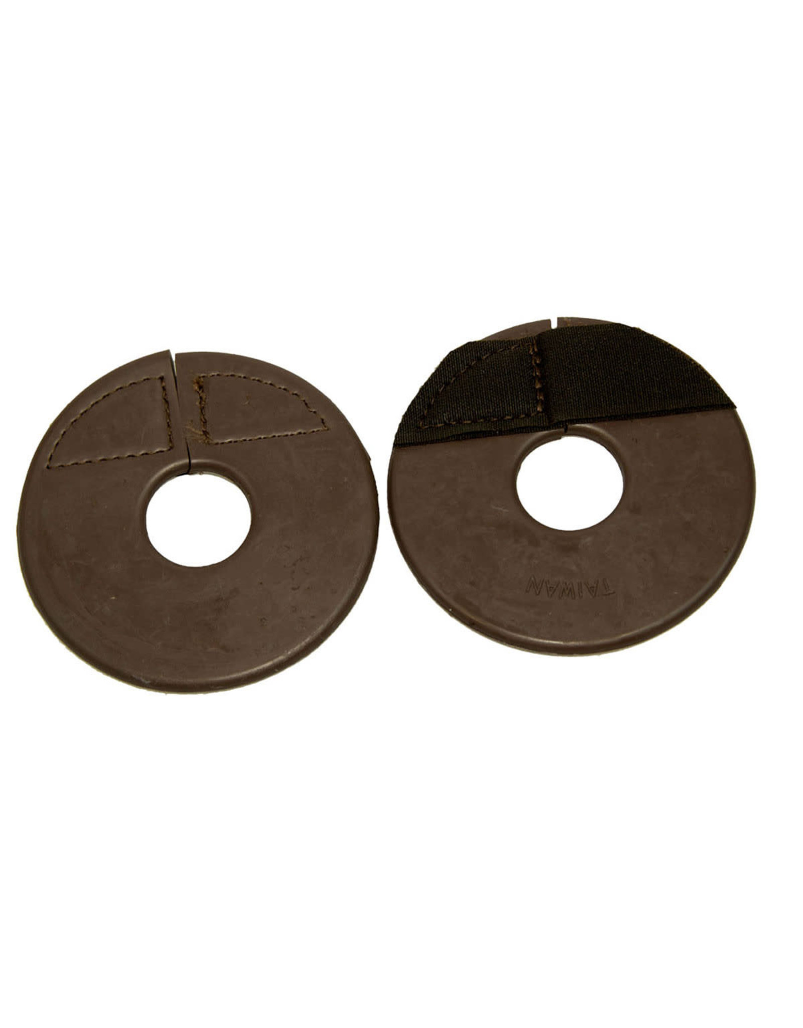 Bit Guards Rubber with Hook and Loop Velcro San Diego Saddlery