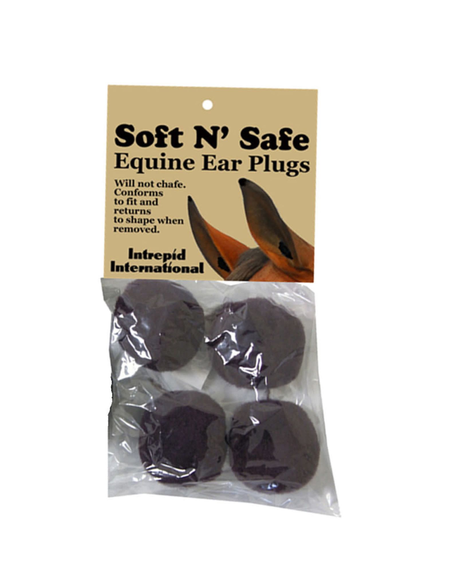 Ear Plugs Soft N Safe