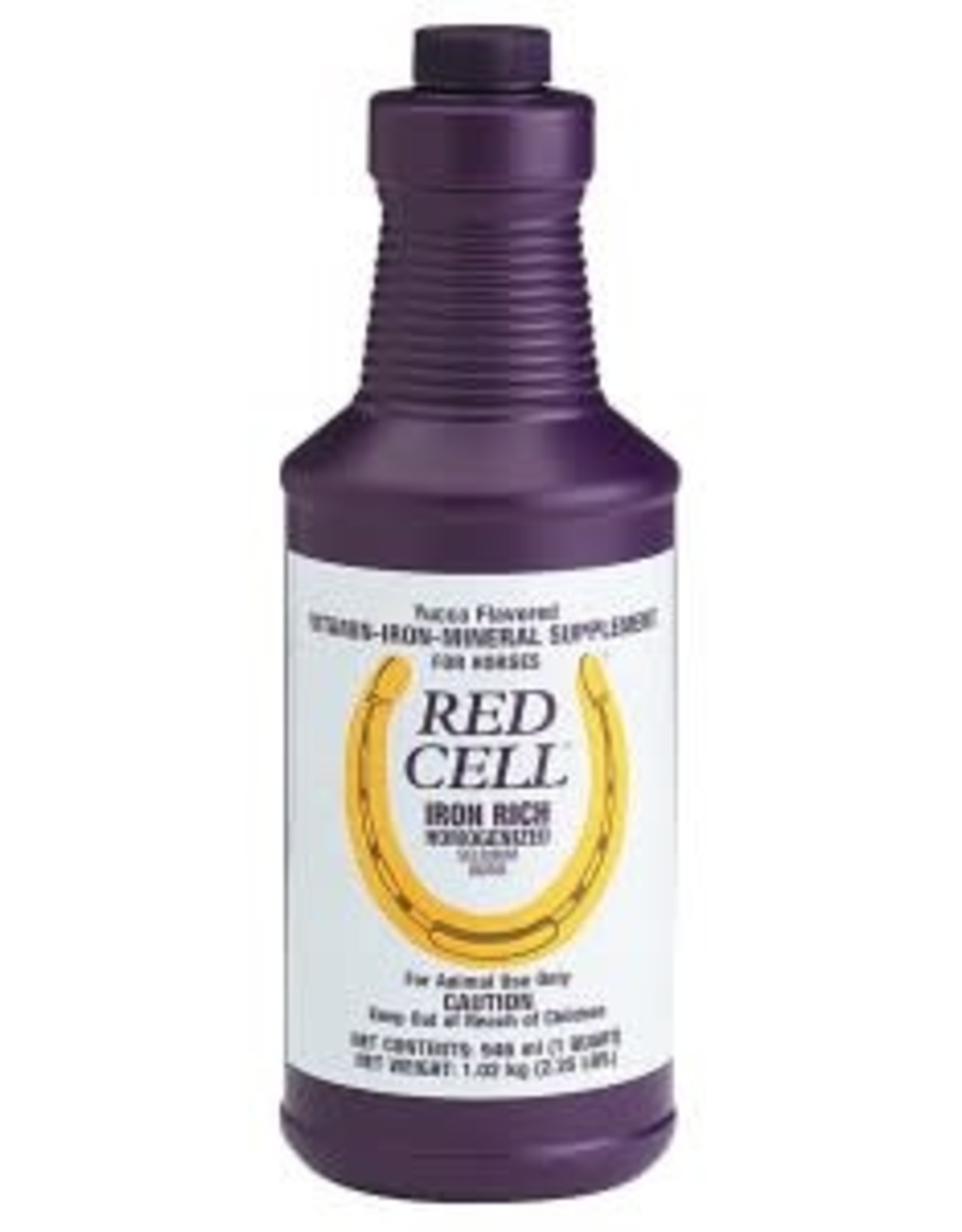 Farnam Red Cell Iron Supplement 32 oz.