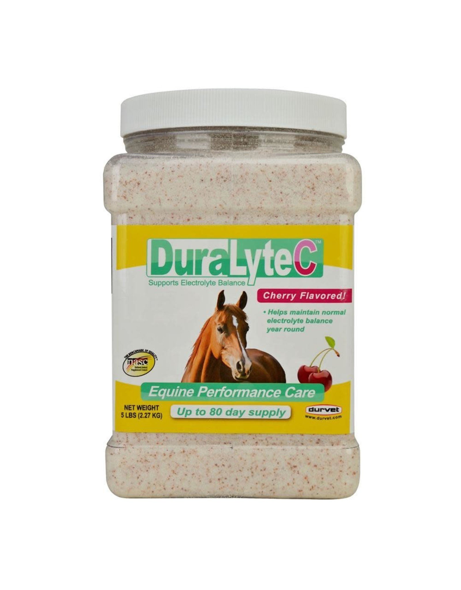 DuraLyte Electrolyte Supplement - San Diego Saddlery