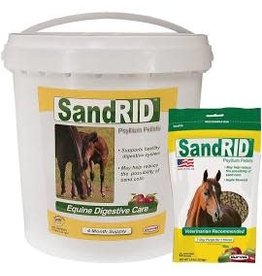 AniMed SandRid Psyllium Pellets for Horses