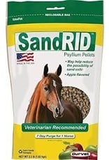 Durvet SandRid Psyllium Pellets for Horses