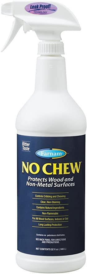 no chew deterrent