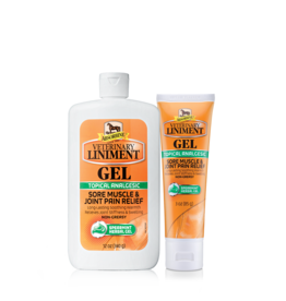 Veterinary Liniment Gel