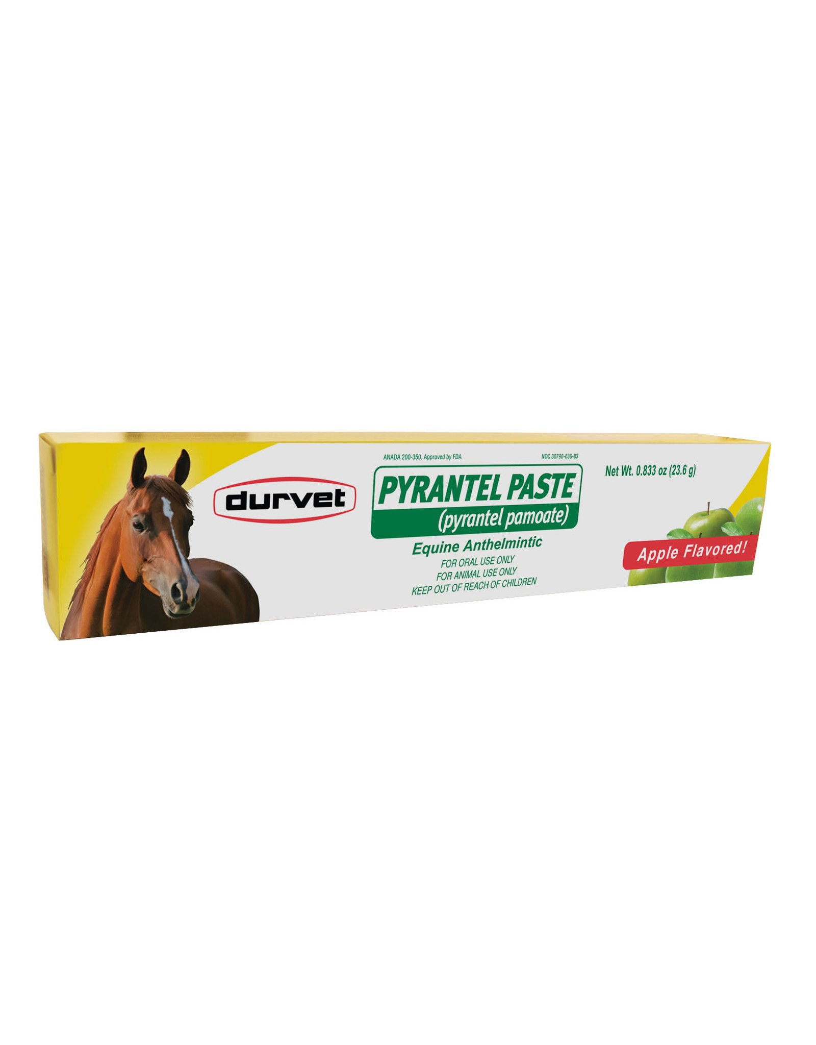 Durvet Wormer Pyrantel Pamoate