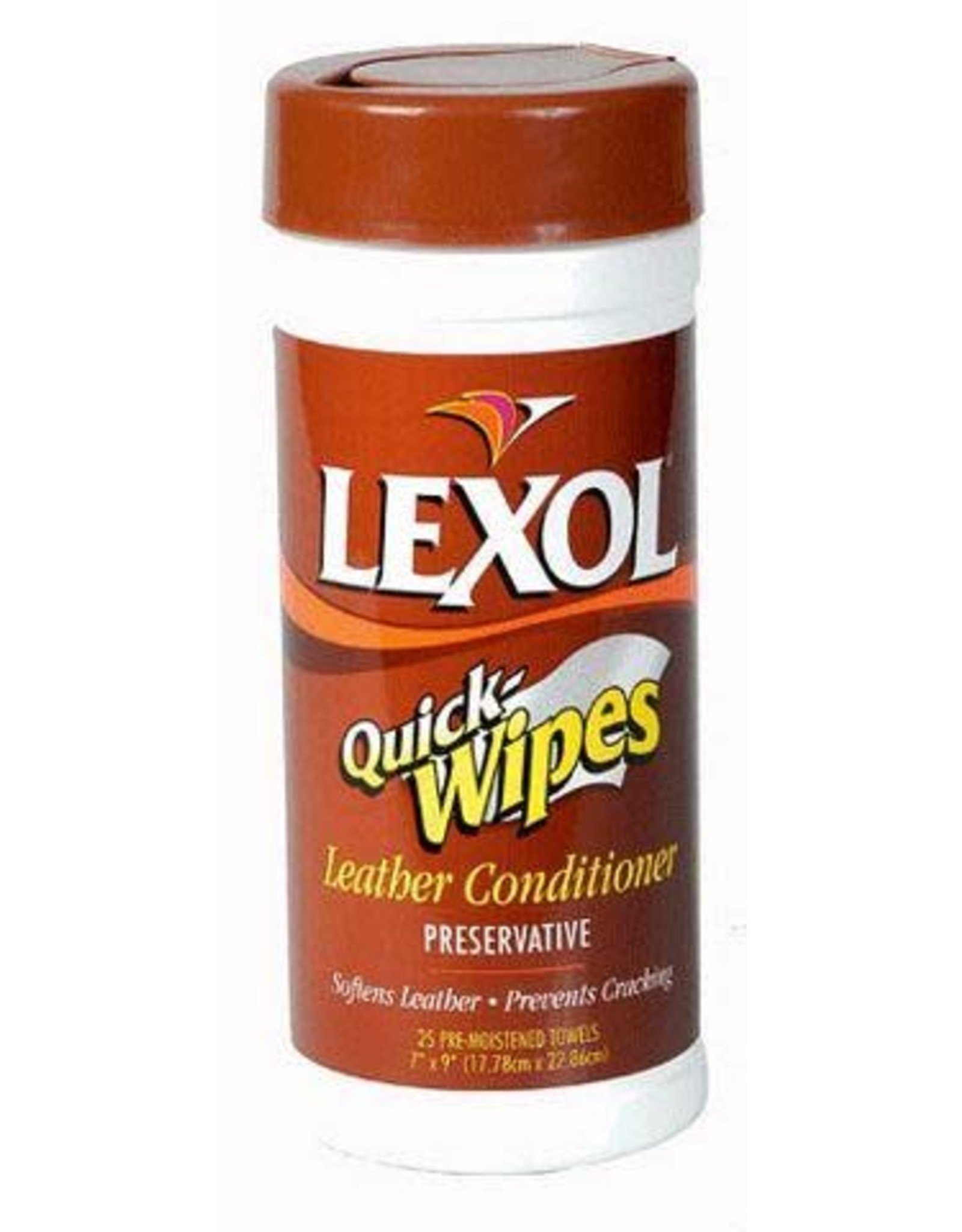 Manna Pro Lexol Leather Conditioner  Quick Wipes