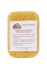 Body Sponge 16-DBS