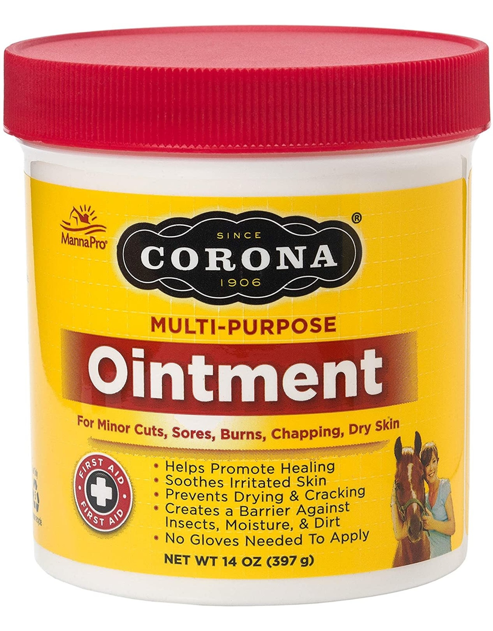 Manna Pro Corona Ointment