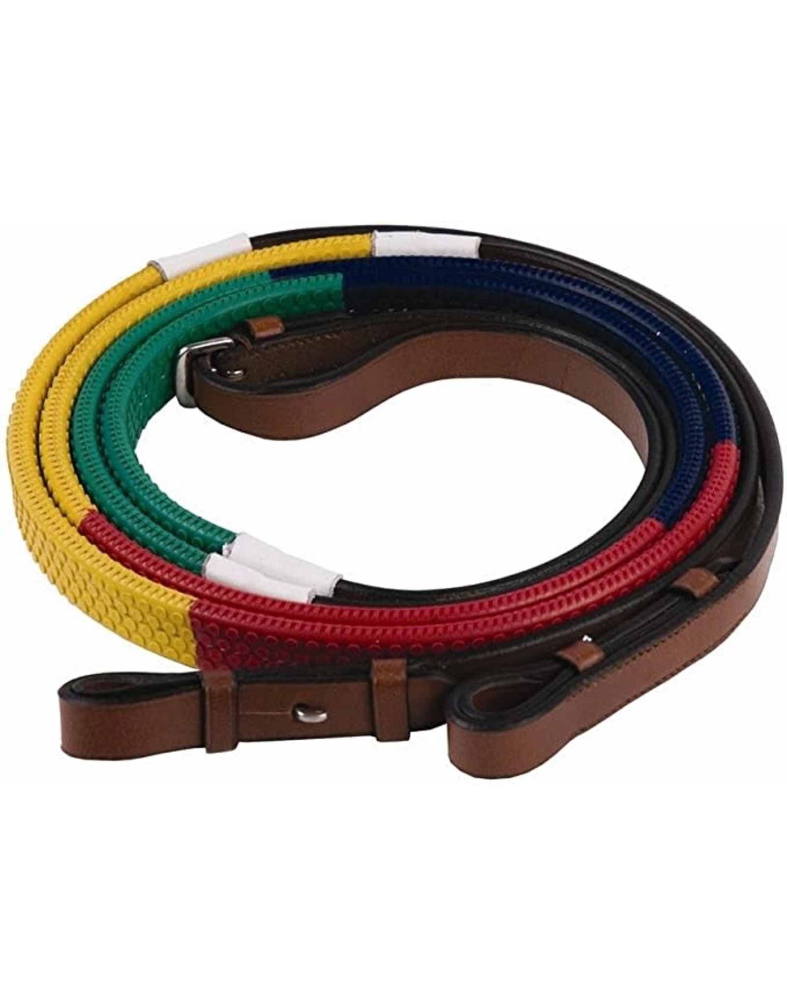 Advantage Rainbow Training Reins