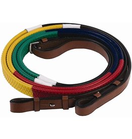 Advantage Rainbow Training Reins