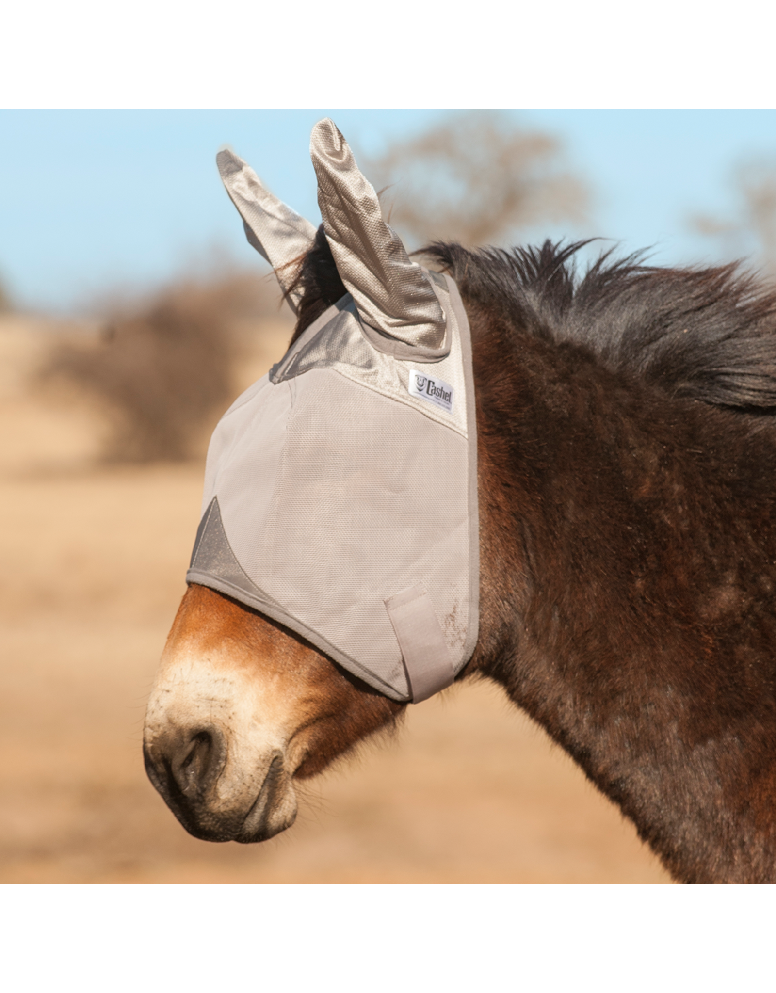 Cashel Crusader Fly Mask Standard w/ Ears