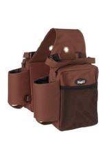 Tough One Gear Carrier Saddle Bag English/Western