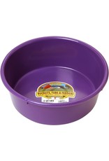 Miller 5 Quart Plastic Feed Pan