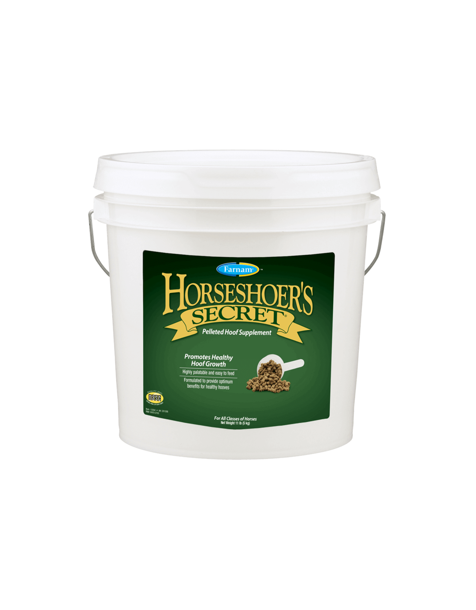 Horseshoers Secret Hoof Supplement 11lb