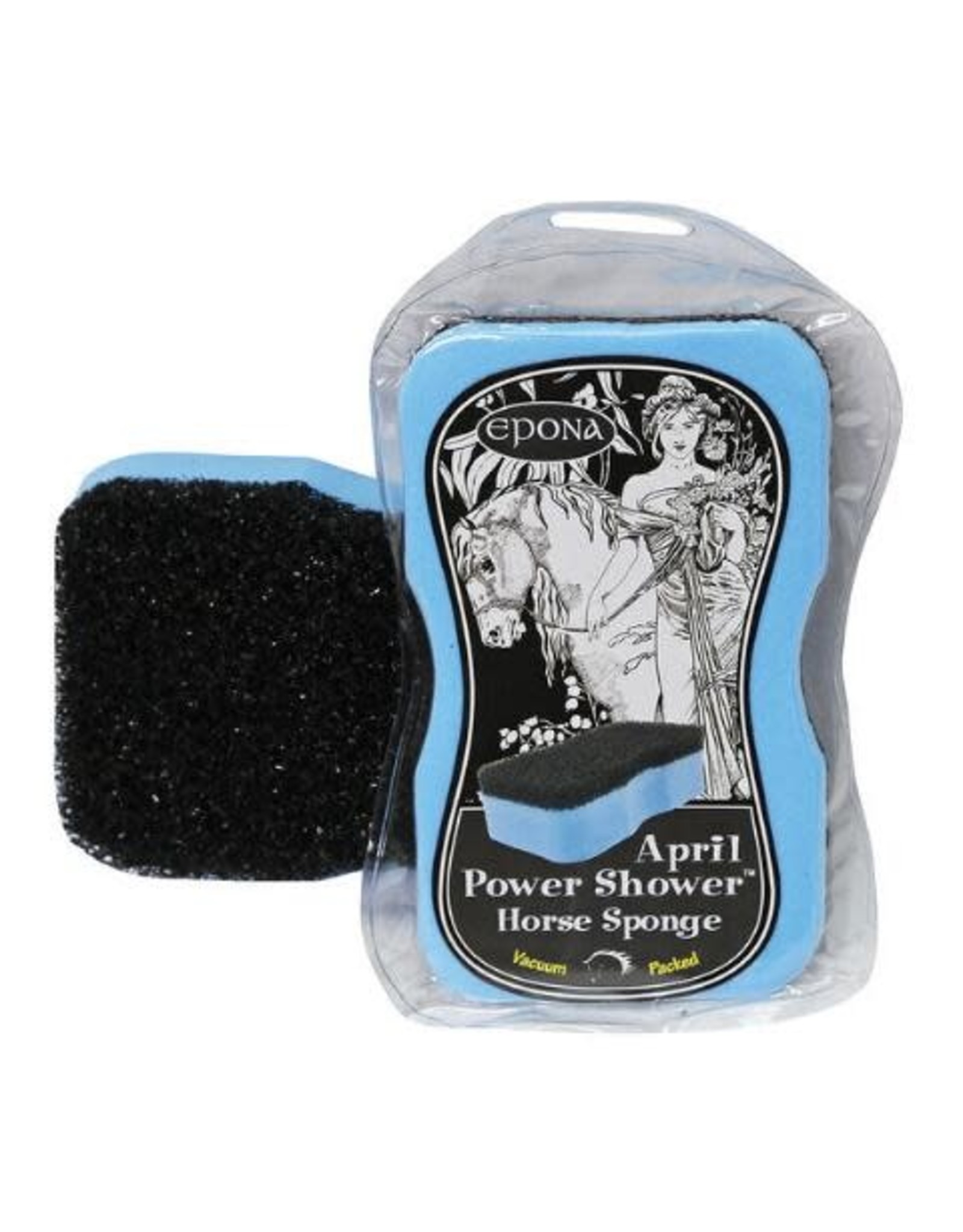 Epona April Power Shower Sponge