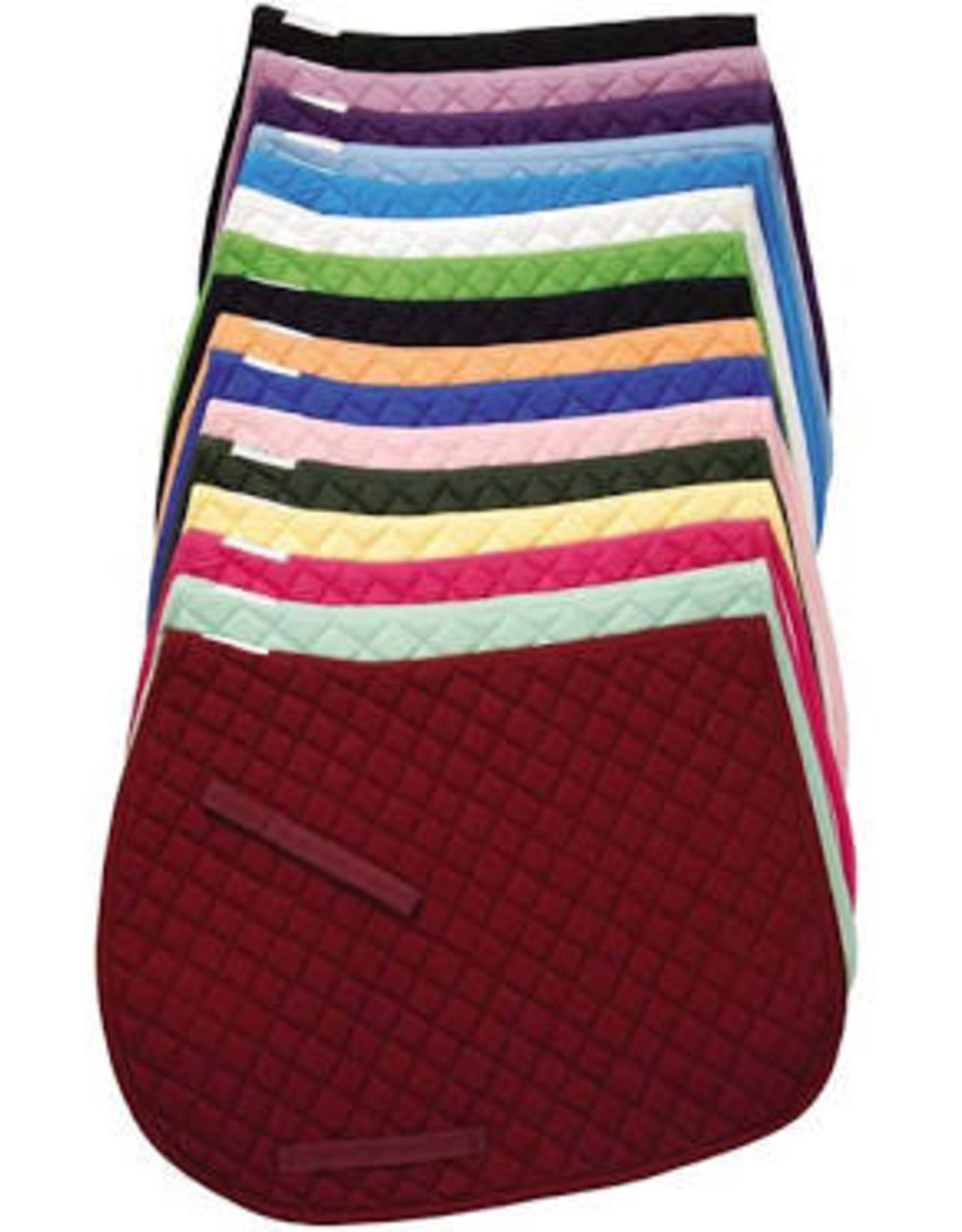 Tuffrider Pad Basic Saddle All Purpose