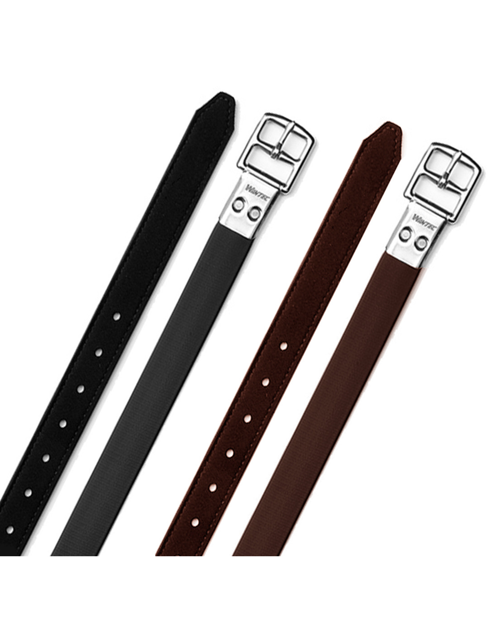 Synthetic Stirrup Straps