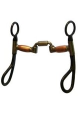 Western Correction Bit Low Copper Barrels and Roller 5"