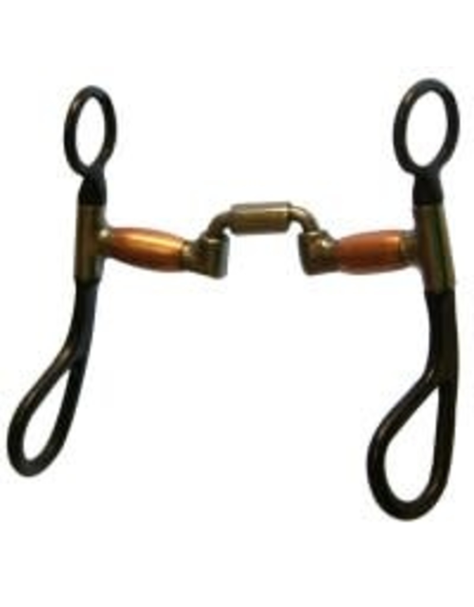 Western Correction Bit Low Copper Barrels and Roller 5"