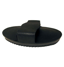 Small Black Rubber Curry