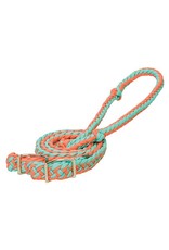 Weaver Reins Barrel Flat Braid 1/2" x 8