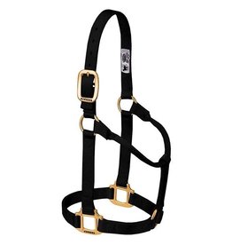 Weaver Non-Adjustable Nylon Pony/Weanling Halter 3/4"