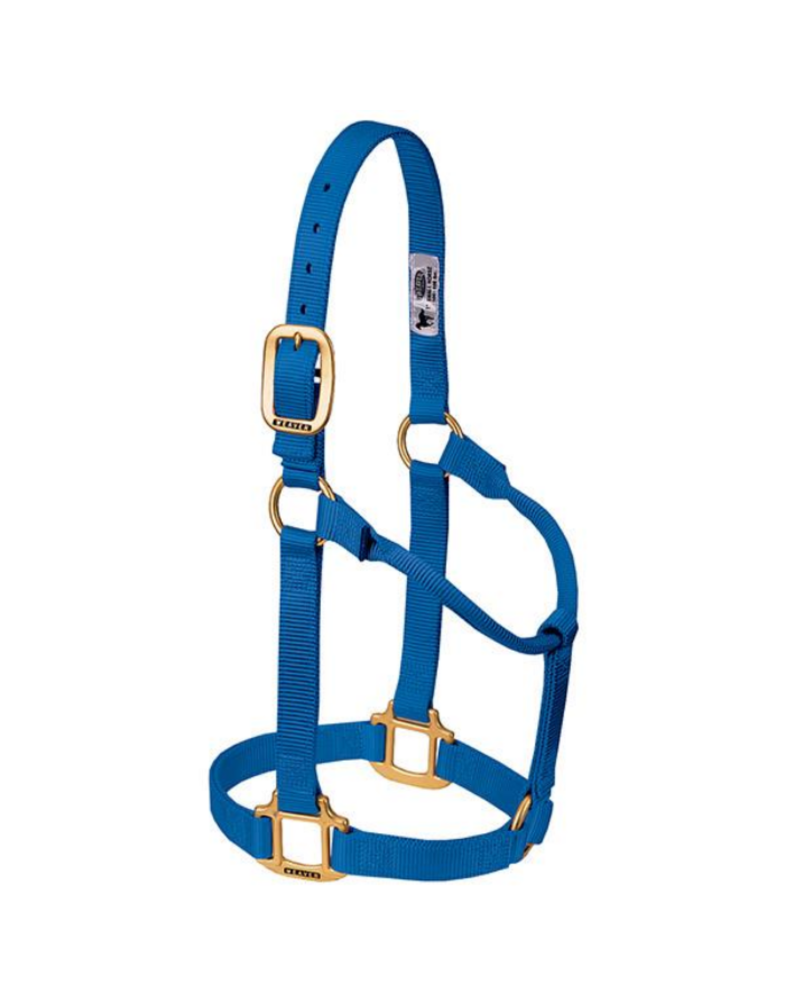 Weaver Non-Adjustable Nylon Pony/Weanling Halter 3/4"