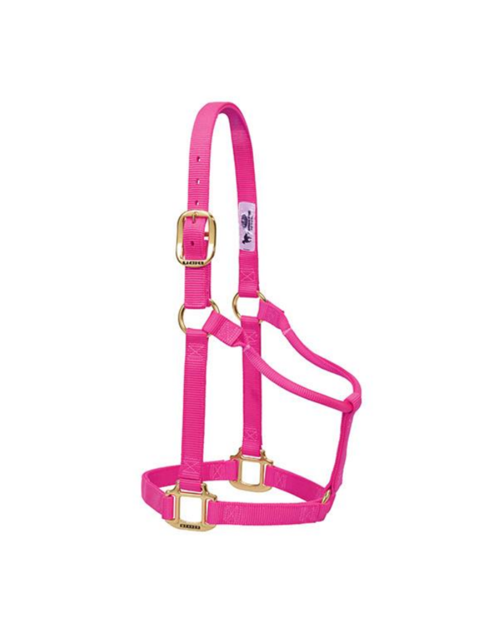Weaver Non-Adjustable Nylon Pony/Weanling Halter 3/4"