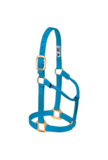 Weaver Non-Adjustable Nylon Pony/Weanling Halter 3/4"