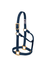 Weaver Non-Adjustable Nylon Pony/Weanling Halter 3/4"