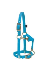 Adjustable Nylon Mini/Suckling Halter 5/8 Weaver - San Diego Saddlery