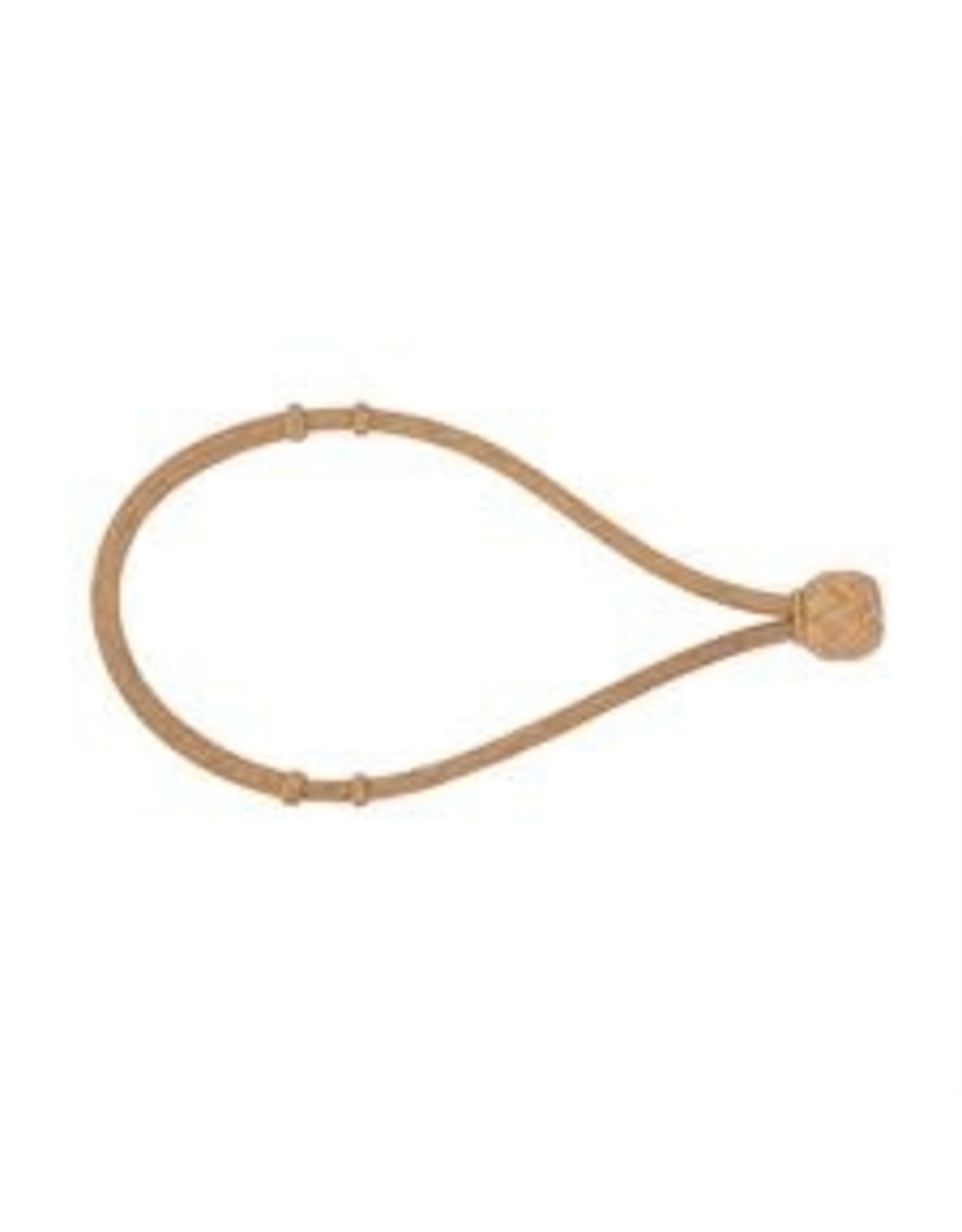 Weaver Bosal Braided Rawhide