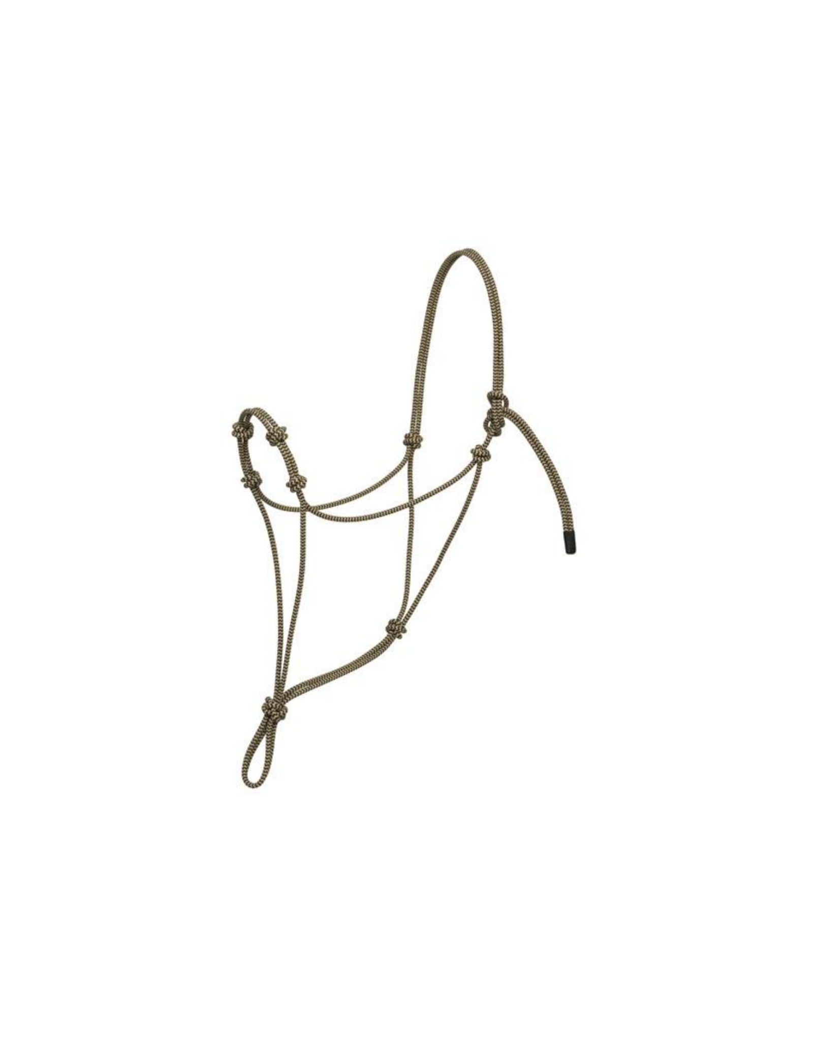 Halter Silvertip 4 Knot