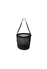 Weaver Mesh Feed Bag Black
