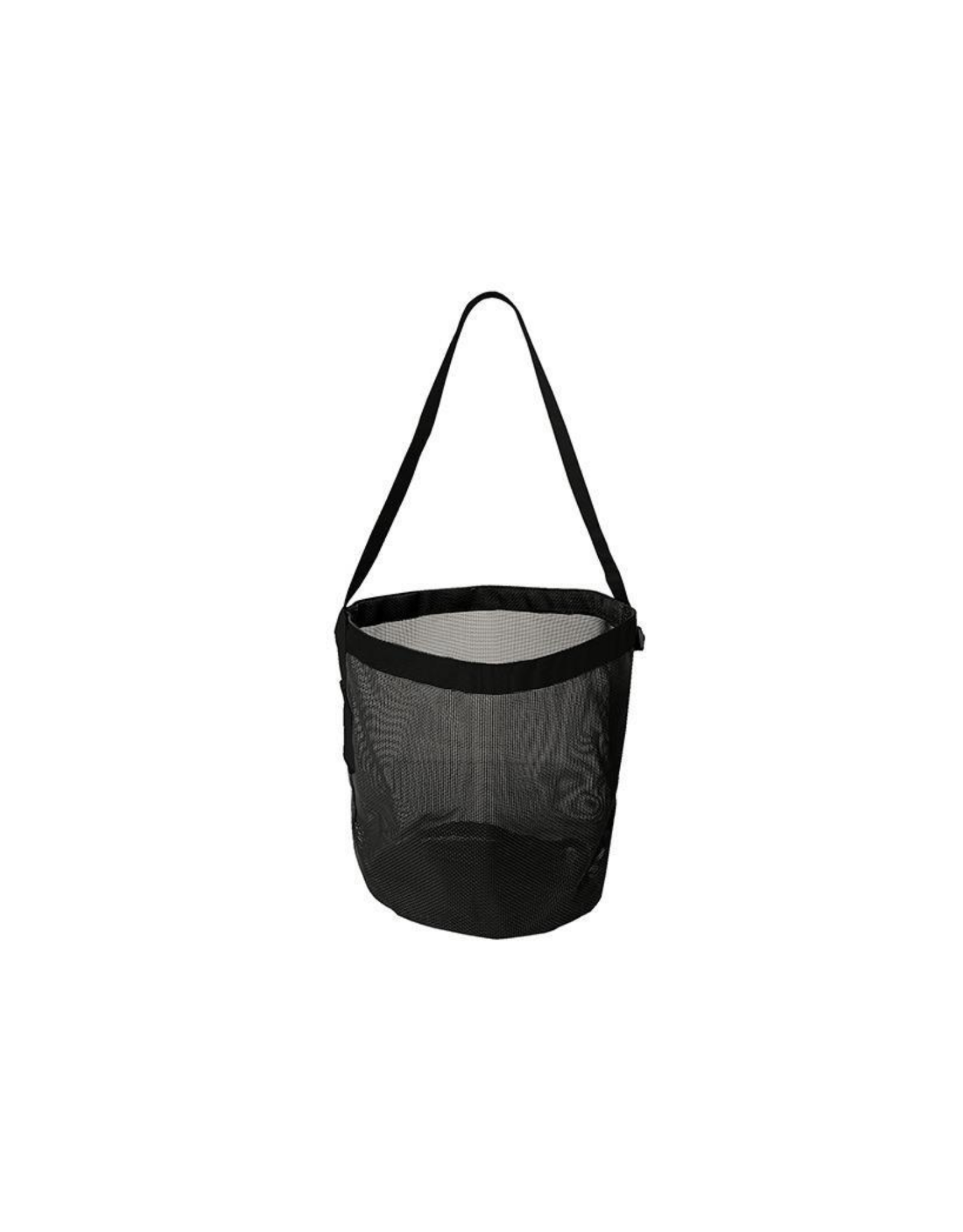 Weaver Mesh Feed Bag Black