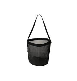 Weaver Mesh Feed Bag Black