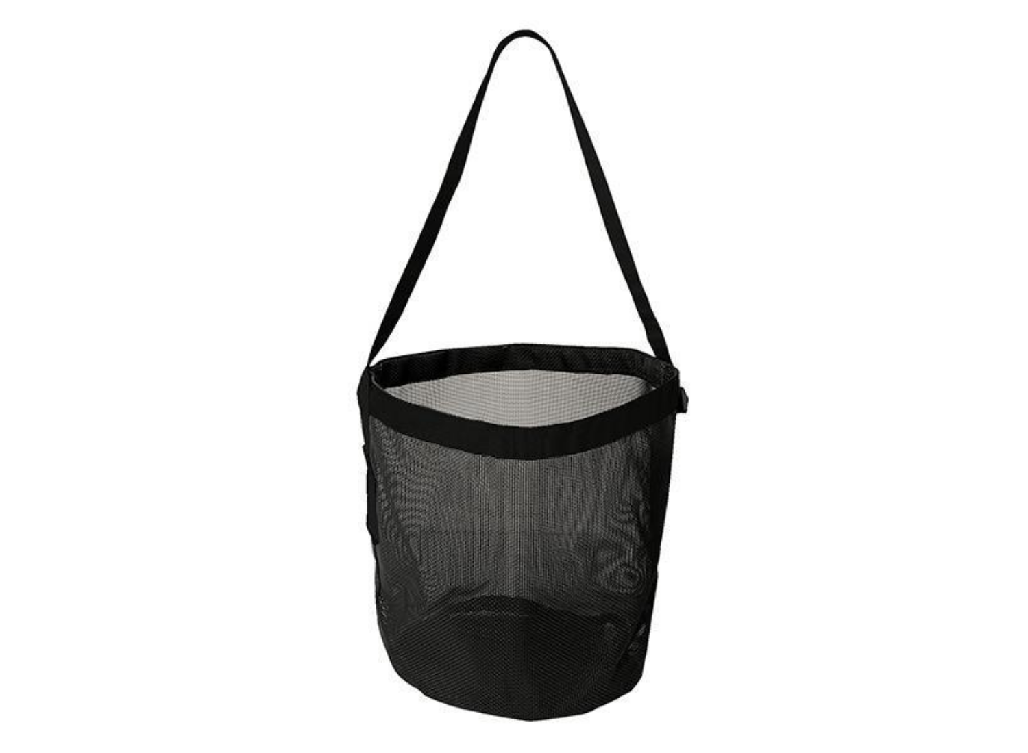 Mesh Grain Bag, Black San Diego Saddlery