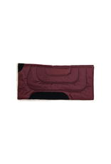 Weaver Synthetic Canvas Saddle Pad 31" X 32"