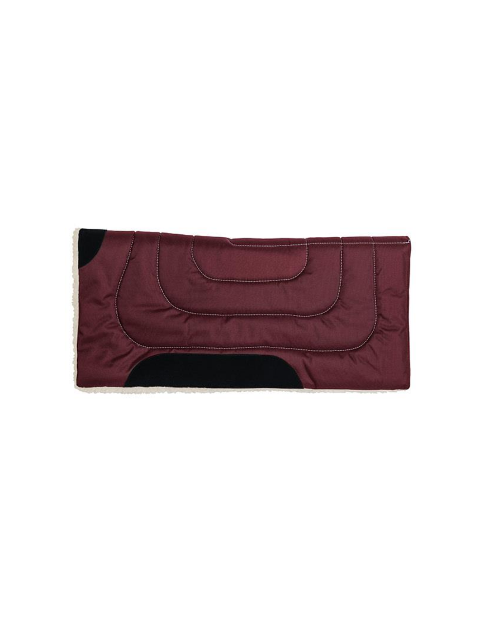 Weaver Synthetic Canvas Saddle Pad 31" X 32"