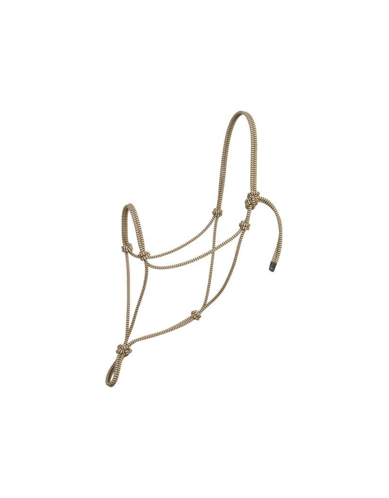 Big Sky Rope Halter Weanling/Pony