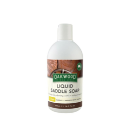 Oakwood Liquid Saddle Soap 16oz
