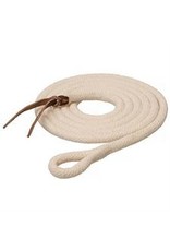Pima Cotton Lead 5/8"x 10' (no snap)
