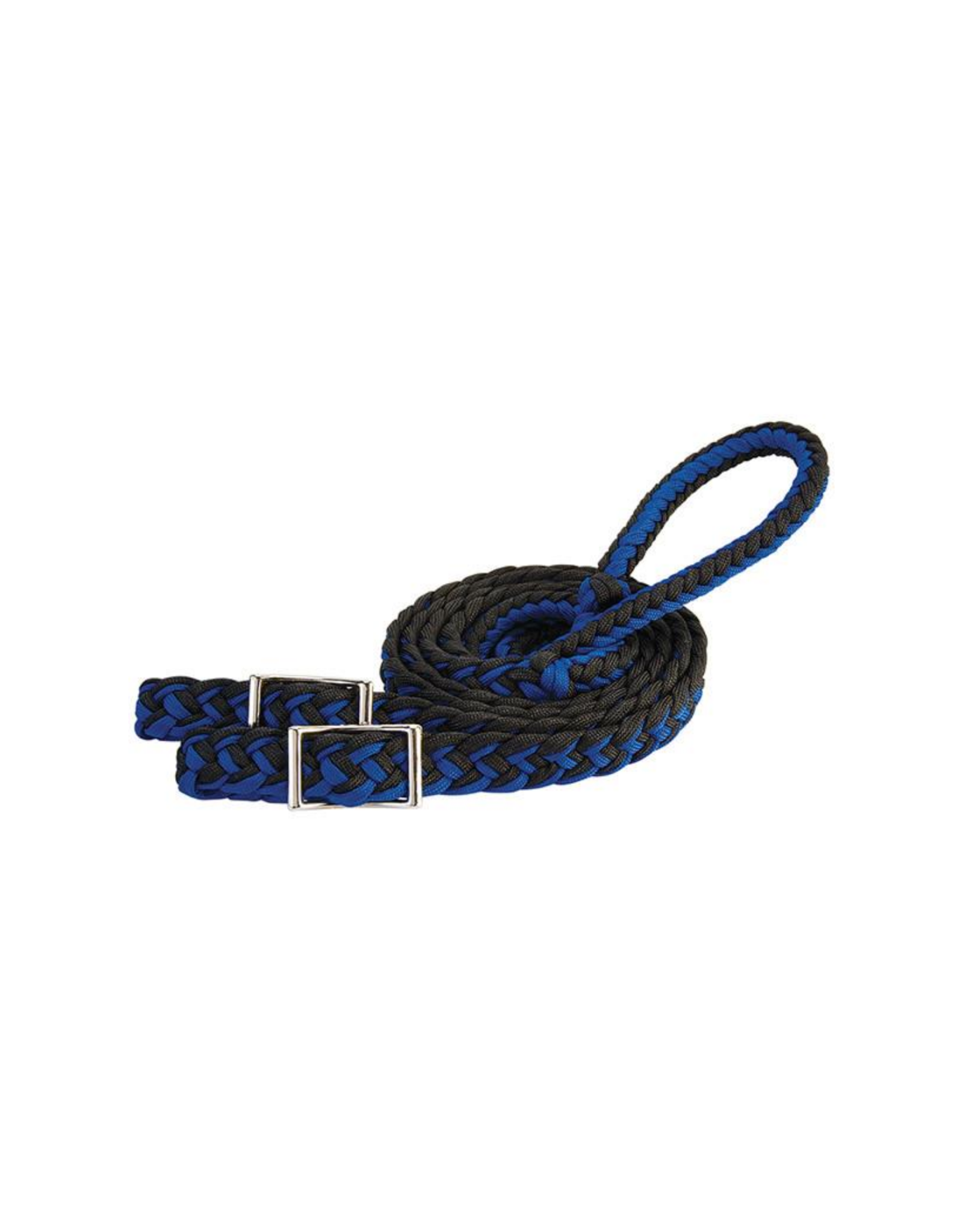 Weaver Reins Barrel Flat Braid 1/2" x 8