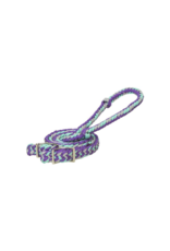 Weaver Reins Barrel Flat Braid 1/2" x 8