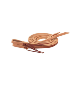 Heavy Harness Split Reins 5/8"x7'